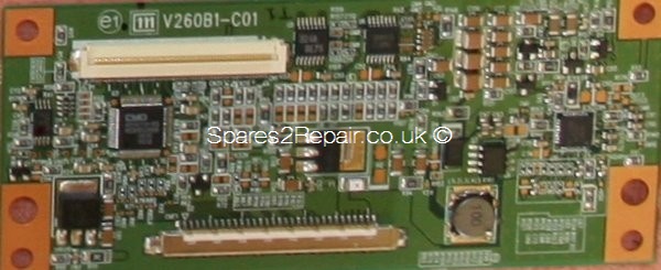 Sanyo CE26LD33B - LVDS - V260B1-C01